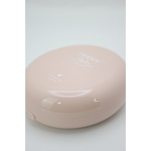 Happy Skin Second Skin Matte Serum Cushion Foundation SPF15 Soft Beige NIB - Picture 6 of 6